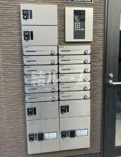 板橋区若木１丁目のアパートのその他共用部分