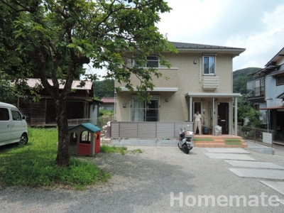 【駐車場】 | テラス矢沢