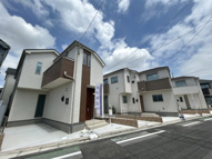 【成約】西水元3丁目新築戸建て【全19棟】の画像