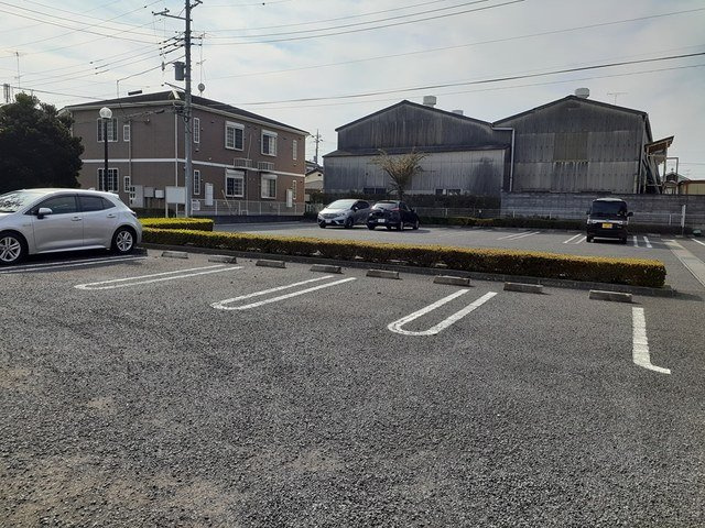 【駐車場】 | ノヴェルⅡ