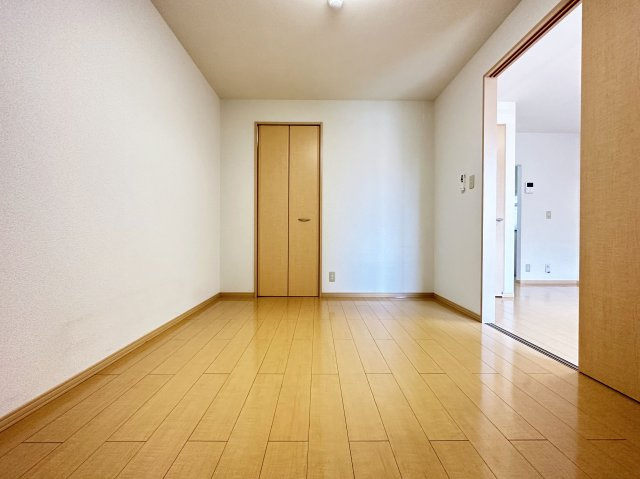 ビレッジ北久保 C棟の内装