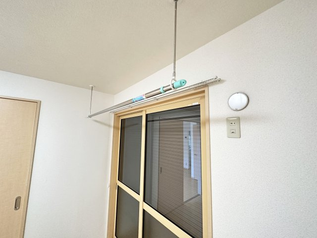 ビレッジ北久保 C棟の内装