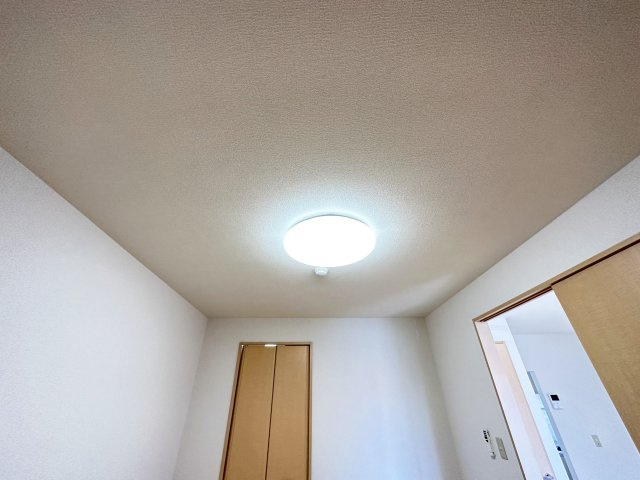 ビレッジ北久保 C棟の設備