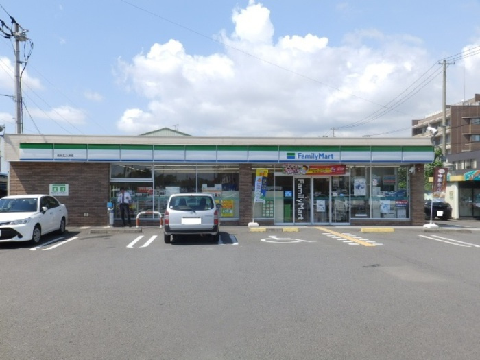 ビレッジ北久保 C棟の周辺|ファミリーマート高知北久保店
