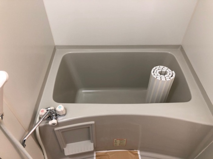 ビレッジ北久保 C棟の浴室|バス