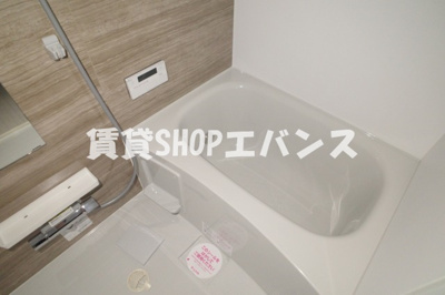 【浴室】 | Ocean Coast Tsudanuma