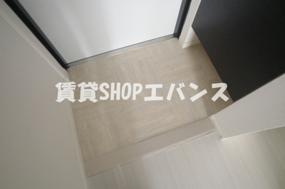 【玄関】 | Ocean Coast Tsudanuma