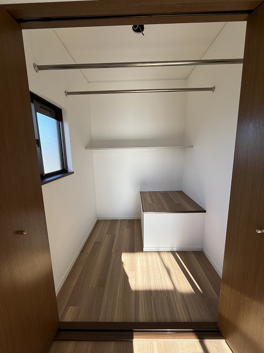 【仲介手数料無料／天白区】名古屋市天白区島田4丁目906　中古戸建の収納