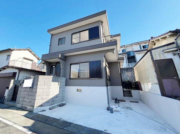 【仲介手数料無料／天白区】名古屋市天白区島田4丁目906　中古戸建の外観