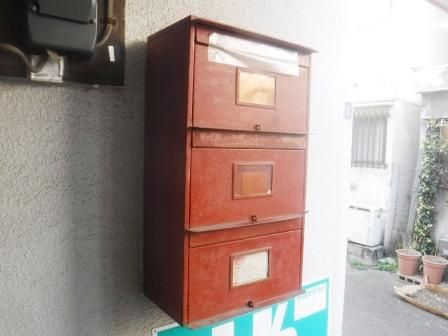 茂荘のその他共用部分