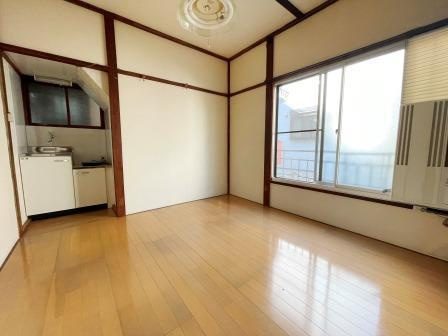 茂荘の居間・リビング