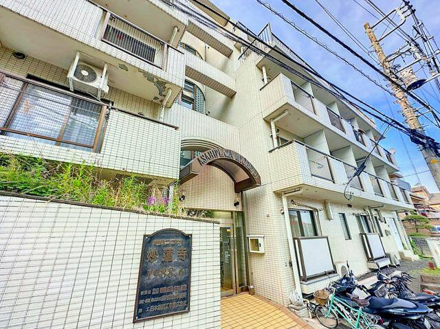 横浜市神奈川区松見町1丁目のマンションの画像