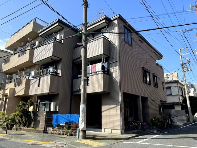 マイエスティーム本駒込の外観|HEBEL HAUSの賃貸住宅へーベルメゾン