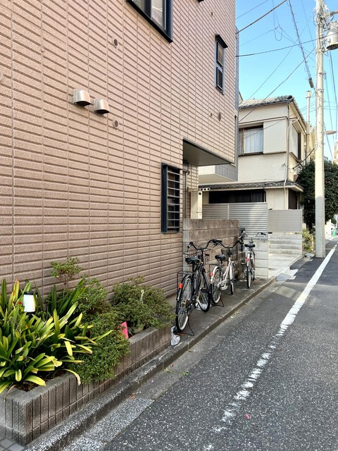 マイエスティーム本駒込のその他共用部分