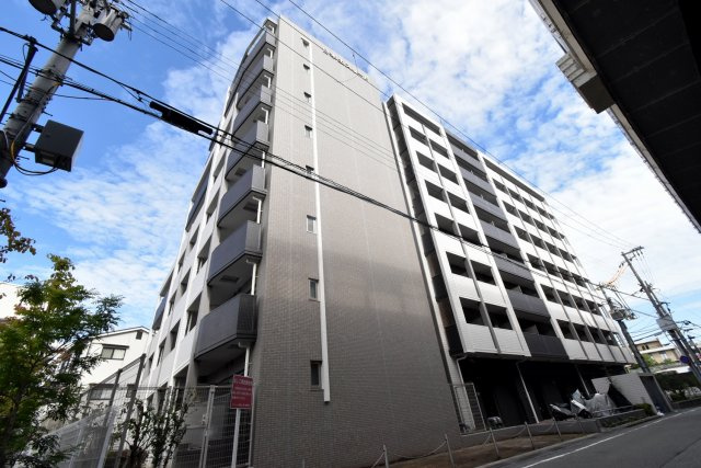 エスリード西宮北口第2の外観