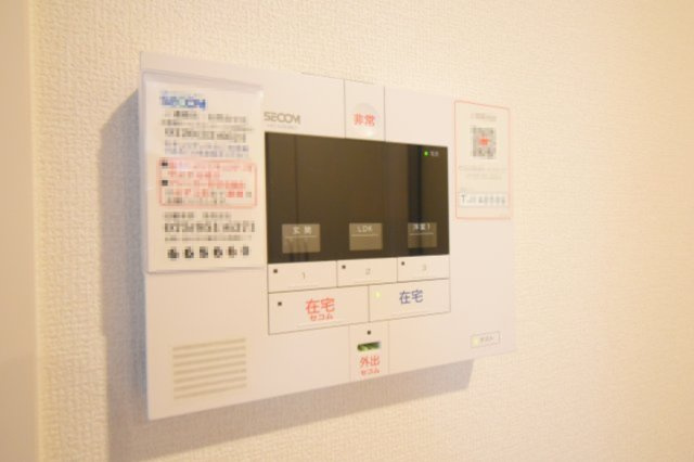 ジラソーレのセキュリティ