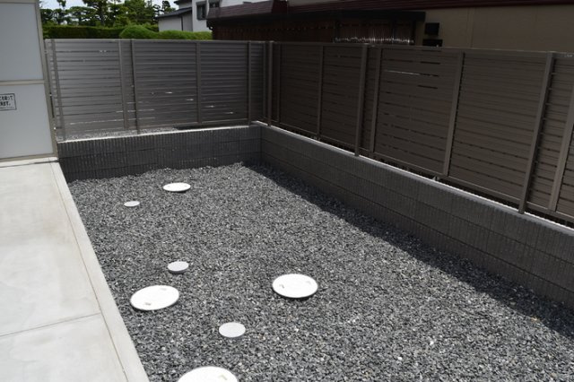 ジラソーレの庭