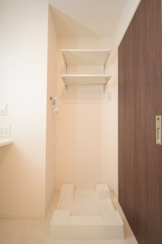 ジラソーレの洗面所