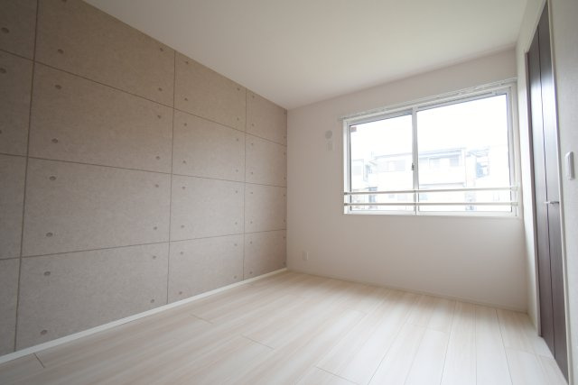 ジラソーレの洋室