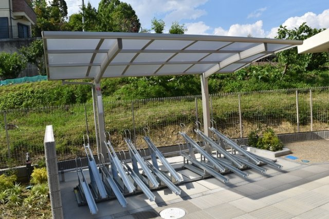 ジラソーレのその他共用部分