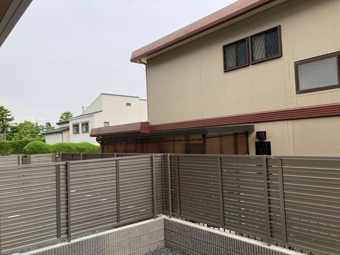 ジラソーレの展望