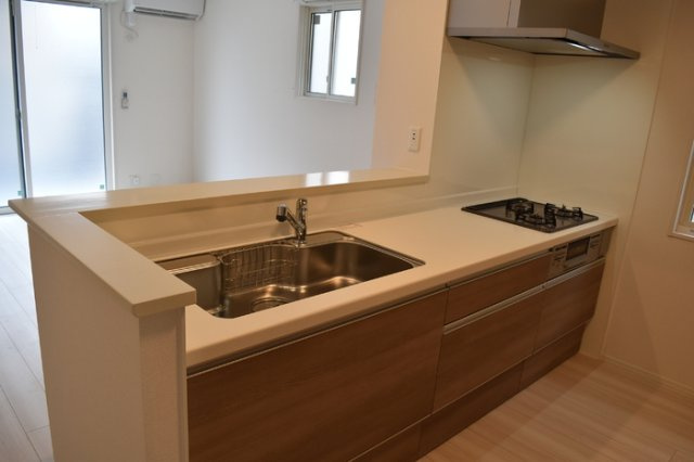 ジラソーレのキッチン