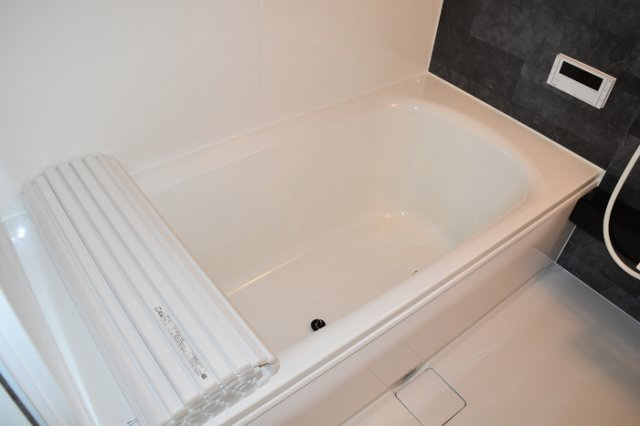 ジラソーレの浴室