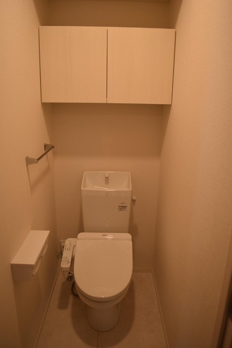 ジラソーレのトイレ