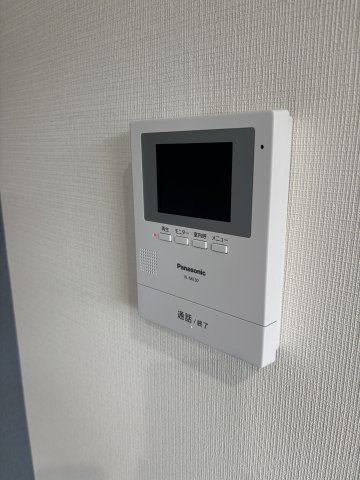 ガレット本八幡のセキュリティ