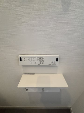 ガレット本八幡の設備