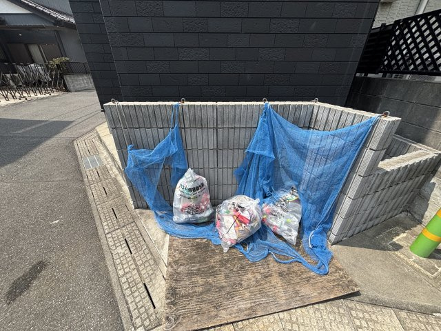 ガレット本八幡のその他共用部分