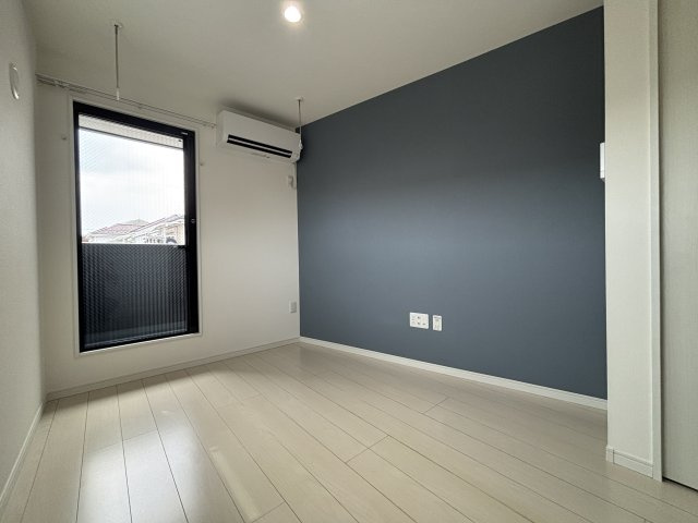 ガレット本八幡の寝室