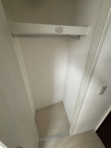 ガレット本八幡の収納