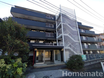 【外観】 | シャトール田口戸塚Ⅰ | 外観もきれいです