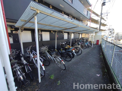 【その他共用部分】 | シャトール田口戸塚Ⅰ | ゆとりのあるエントランスです