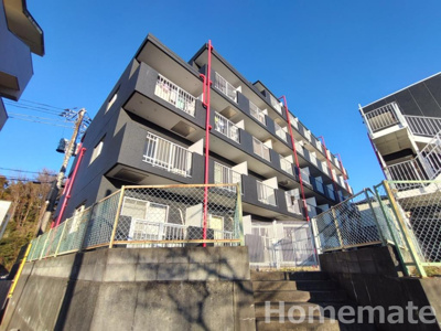 【外観】 | シャトール田口戸塚Ⅰ | 外観です