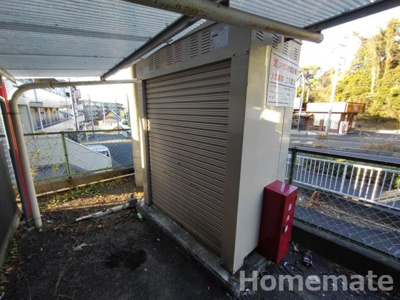 【その他共用部分】 | シャトール田口戸塚Ⅰ