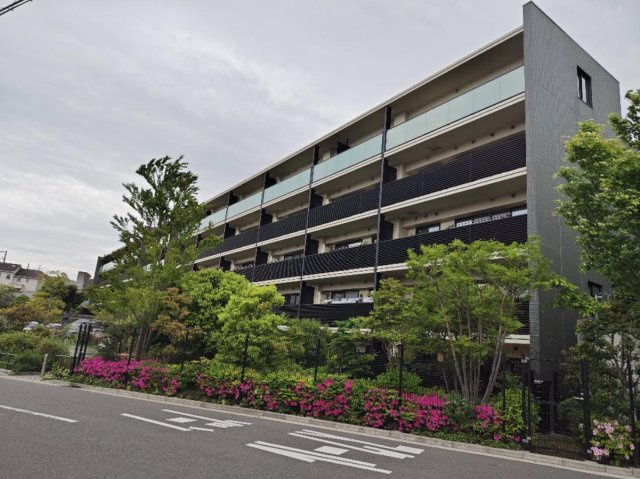 プレミスト菊名【仲介手数料半額】ペット可♪の外観