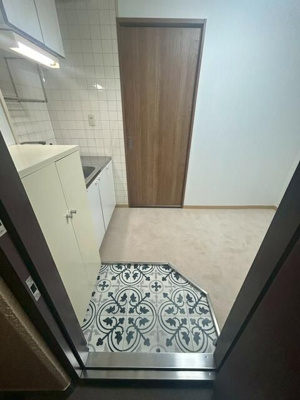 【玄関】 | ライオンズマンション新中野