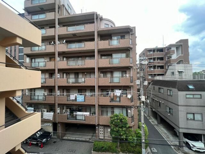 【展望】 | ライオンズマンション新中野