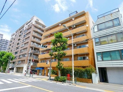 【外観】 | ライオンズマンション新中野