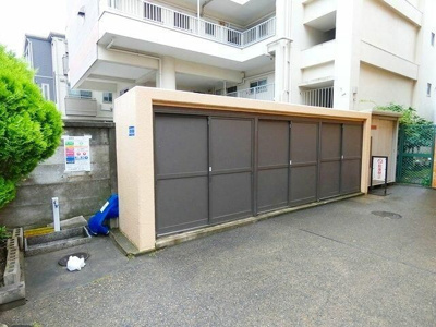 【その他共用部分】 | ライオンズマンション新中野