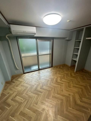 【居間・リビング】 | ライオンズマンション新中野