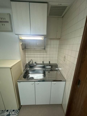 【キッチン】 | ライオンズマンション新中野