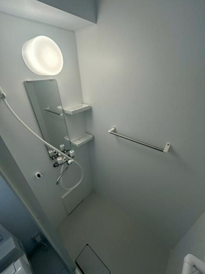 【浴室】 | ライオンズマンション新中野