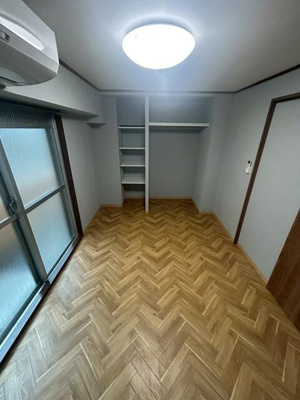 【寝室】 | ライオンズマンション新中野