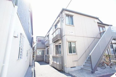 【外観】 | ドルフ沼袋