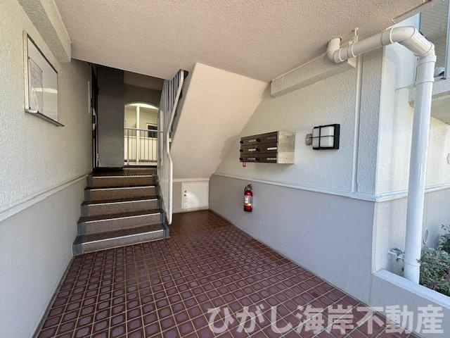 ライオンズガーデン茅ヶ崎一番館の設備|清潔感ある共用部は管理体制の良さが光ります