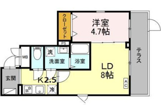 【間取り】 | PLACE.DE.La.pierre