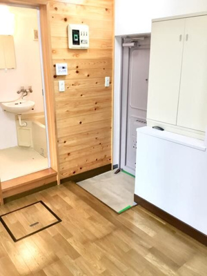 【玄関】 | サンライズ高円寺